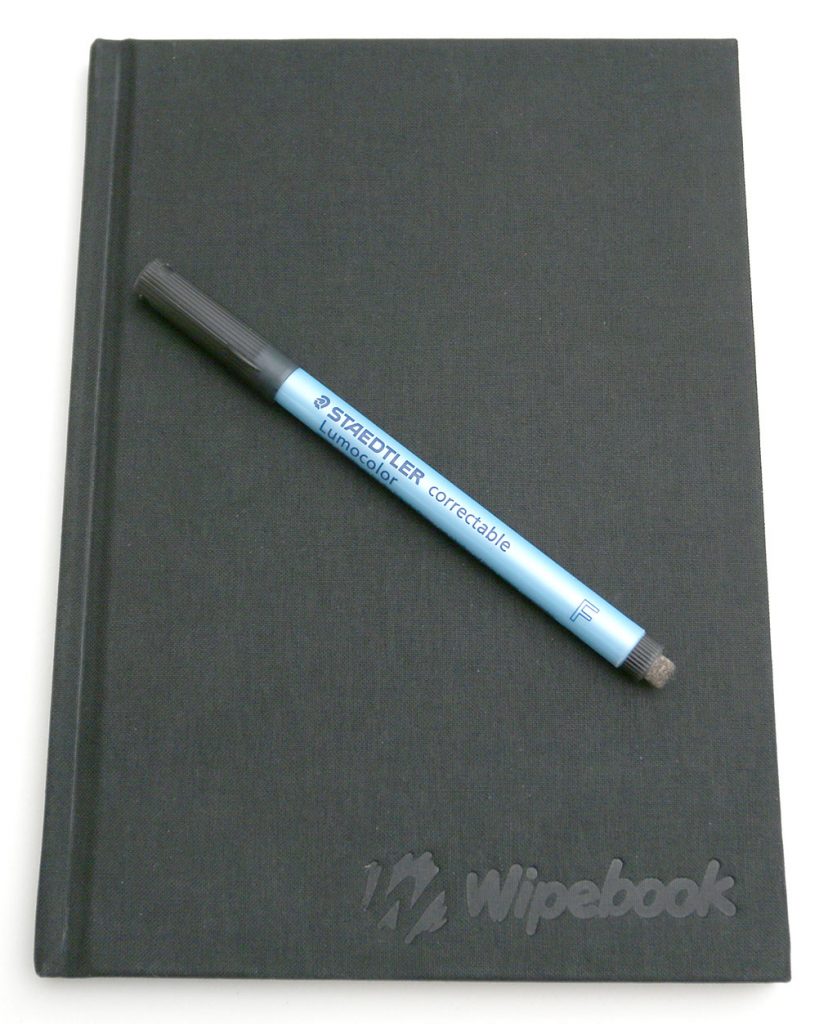 The Wipebook Pro Is A The Notebook We Never Knew We Needed