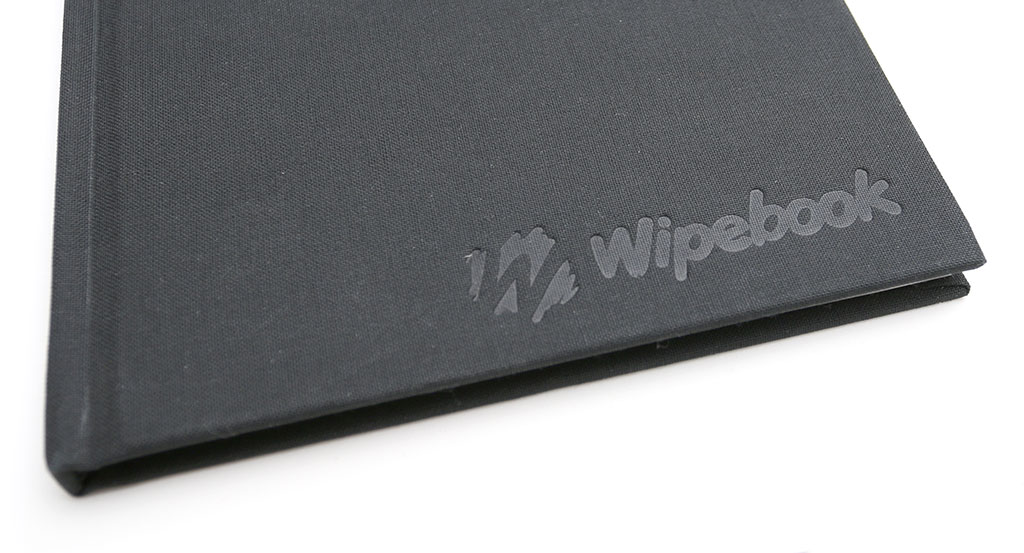 Wipebook reusable journal review - The Gadgeteer