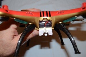 xtreem drone 8
