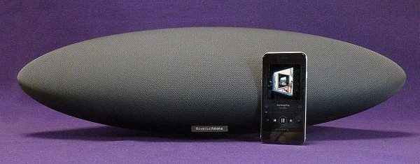 Bowers Wilkins Zeppelin 2