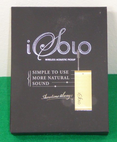 iSolo wireless acoustic pickup-2