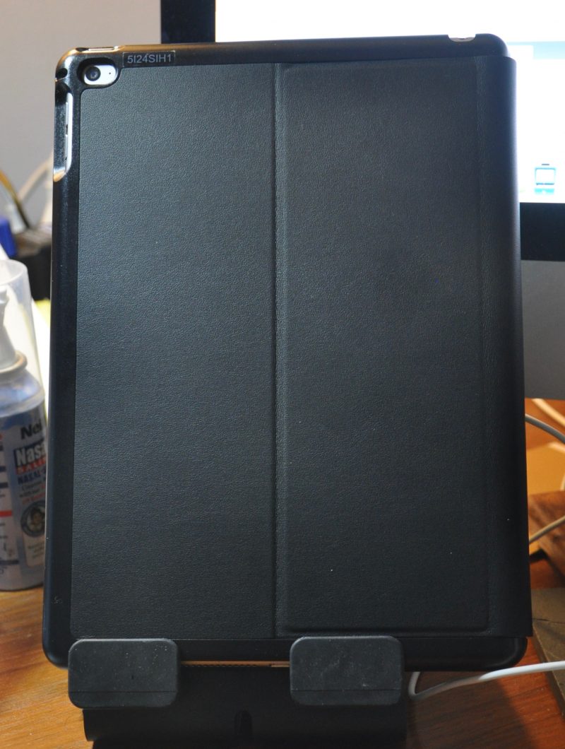 Inateck keyboard case for iPad Air 2 review The Gadgeteer