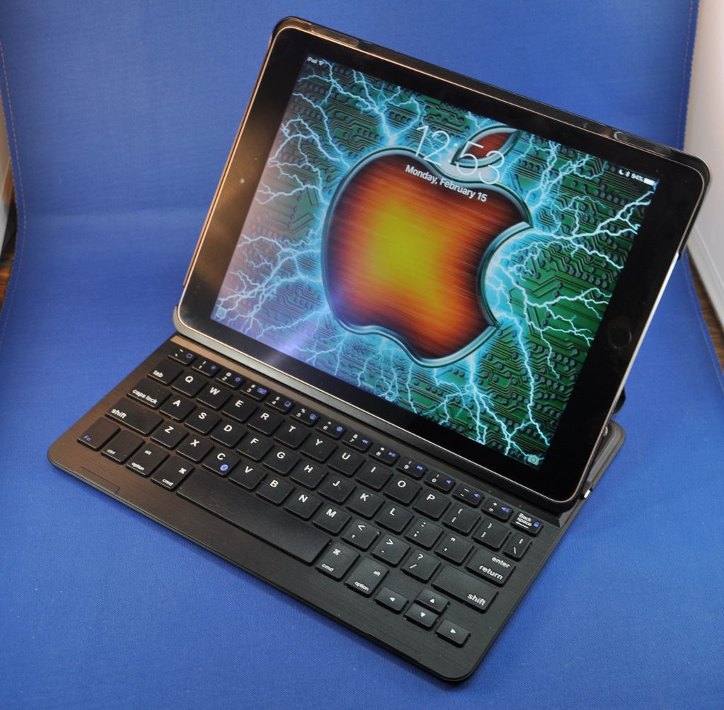 Inateck iPad Pro 11 inch Case with Keyboard, Keyboard Case iPad