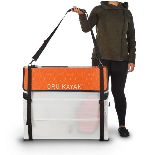 Oru kayak beach foldable 2