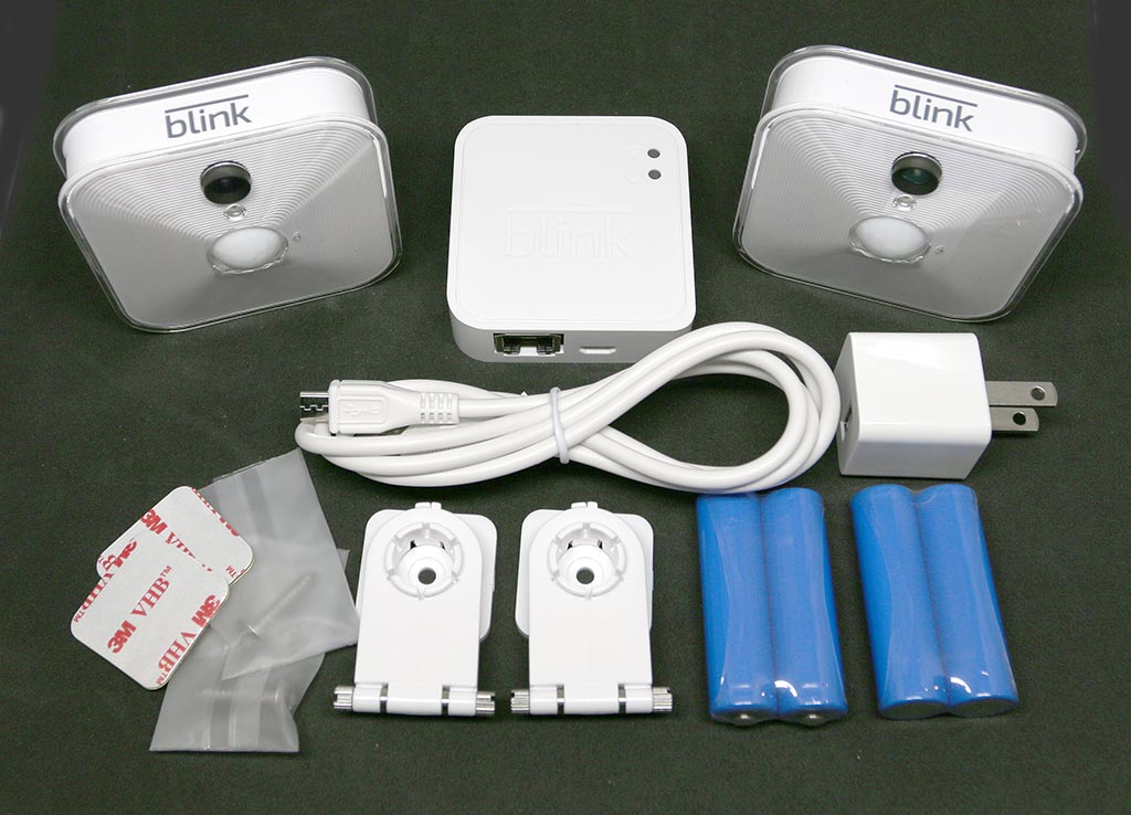 How to set up Blink wireless indoor security camera - Blink for