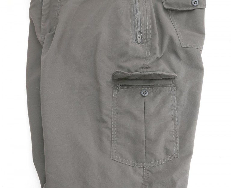Clothing Arts P^cubed Pick-Pocket Proof Travel Pants review - The Gadgeteer