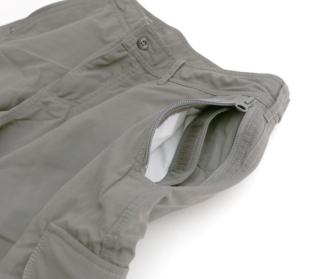 Clothing Review: Clothing Arts Pick-Pocket Proof® Shirt and Pants