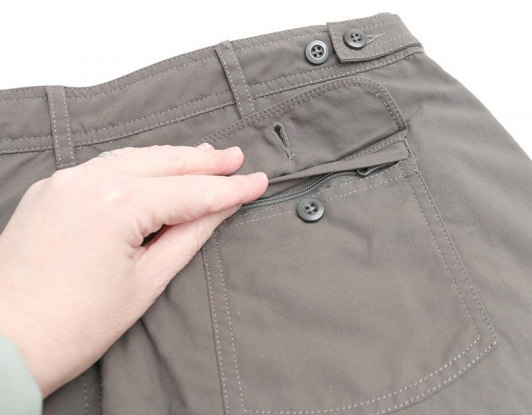 pickpocket proof pants amazon