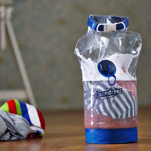 Laundreez: Portable Clothes Washer