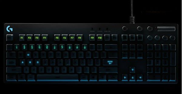 Как разобрать клавиатуру logitech g810