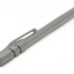 The Tin Mill Tipe, Natural Titanium Pen review