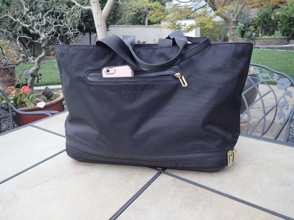 Trimr All-In Tote bag review - The Gadgeteer