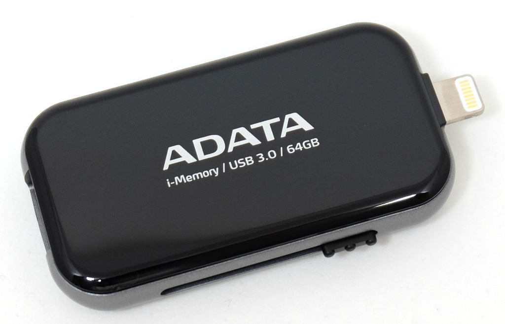 ADATA iMemory Flash Drive UE710 review The Gadgeteer