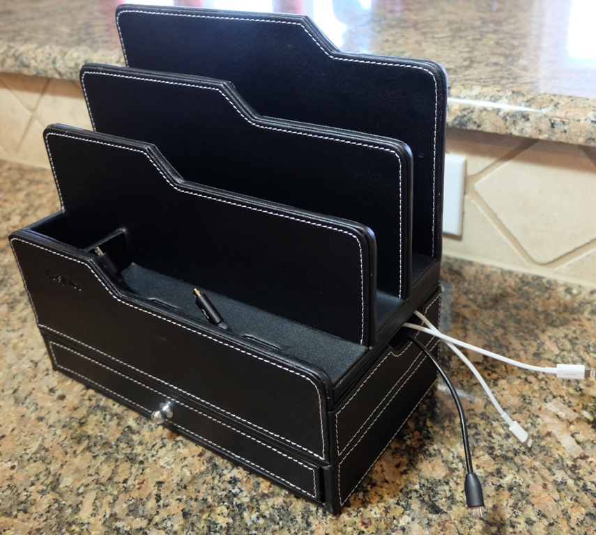 EasyAcc MultiDevice Organizer review The Gadgeteer