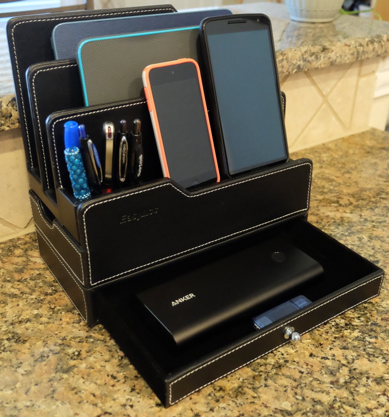 EasyAcc Multi-Device Organizer review - The Gadgeteer