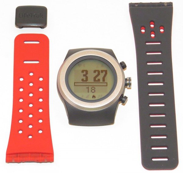 Lifetrak Zone R420 fitness watch review The Gadgeteer