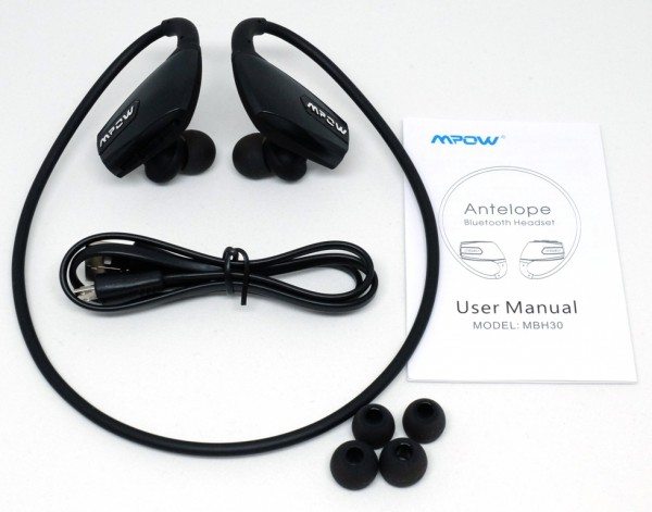 Bluetooth headphones instruction manual