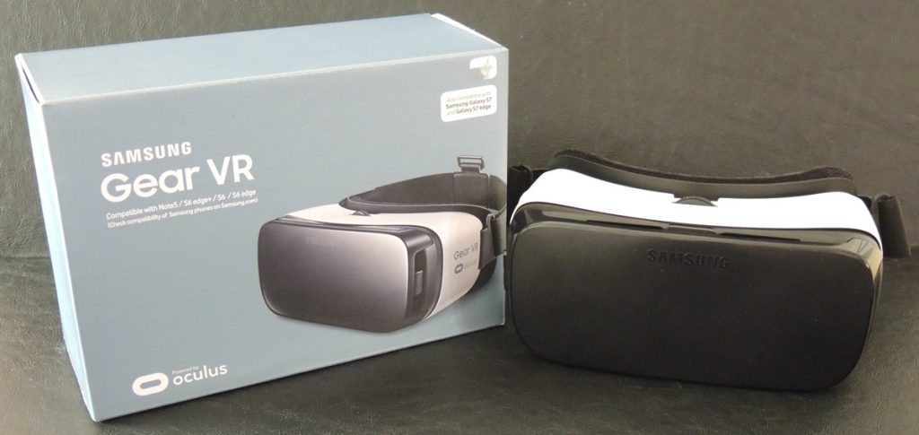 Gear VR review - The Gadgeteer