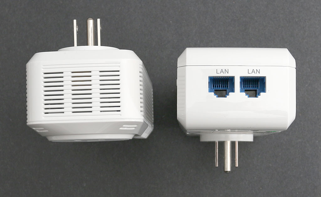 Tenda AV1000 Gigabit Powerline Adapter starter kit review The Gadgeteer