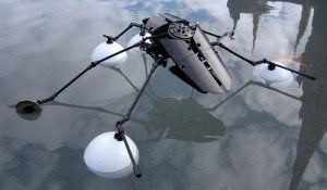 water strider lego
