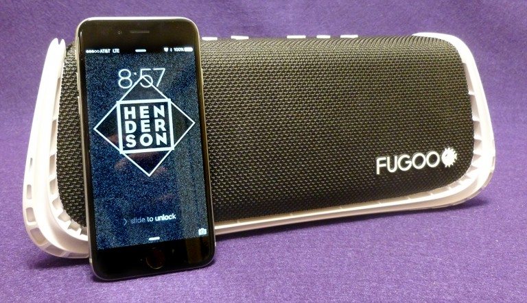 Fugoo Sport XL Bluetooth speaker review - The Gadgeteer