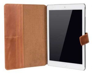 Burkley Cover Walletcase for Apple iPad Air 2 / iPad Pro 9.7 review ...