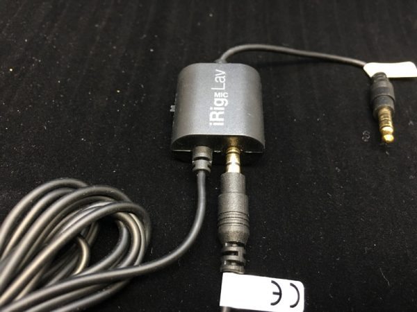 iRig Mic Lav2-12