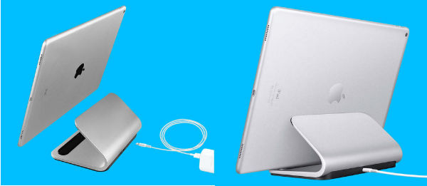 Charge Your Ipad Pro With The Smart Connector And The Logi Base The Gadgeteer