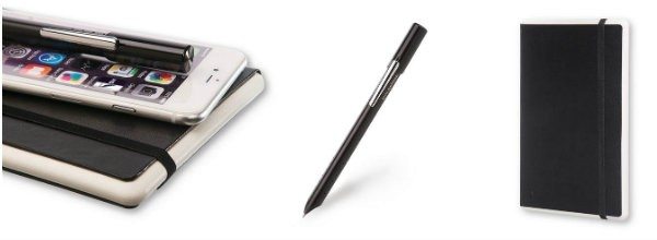 moleskine smart writing set