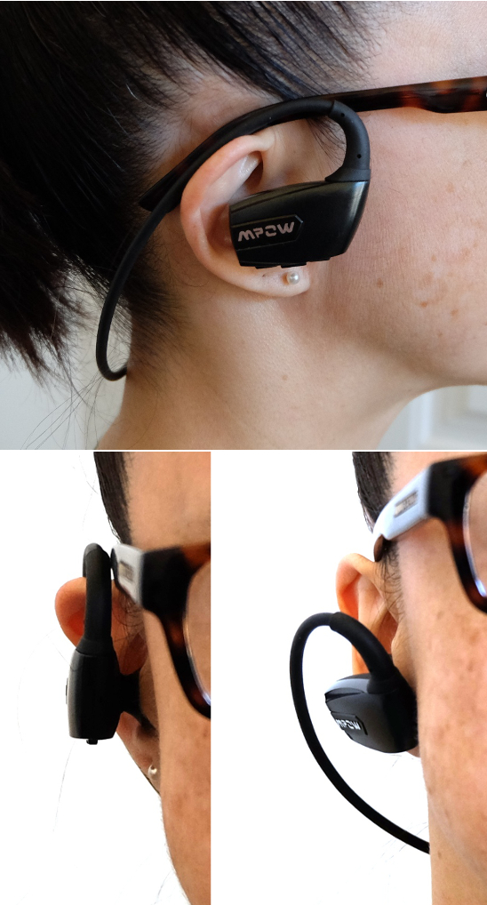 MPOW Antelope Bluetooth 4.1 Wireless Sports Headphones review – The