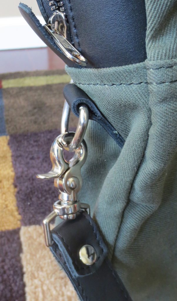 Pad and Quill Briefcase review The Gadgeteer