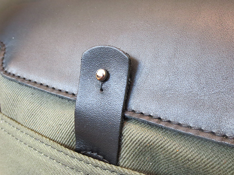 Pad and Quill Briefcase review The Gadgeteer
