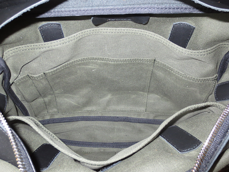 Pad and Quill Briefcase review The Gadgeteer