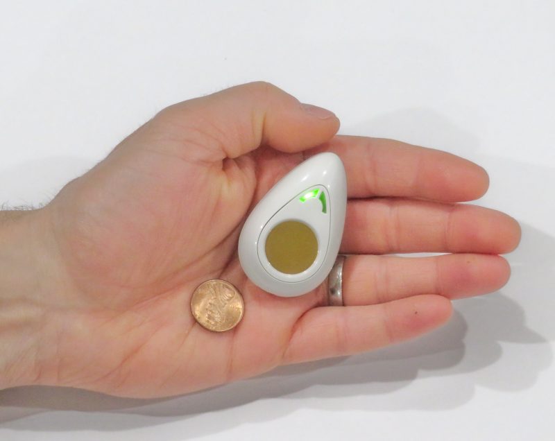 The Pip Stress Management Biosensor review - The Gadgeteer