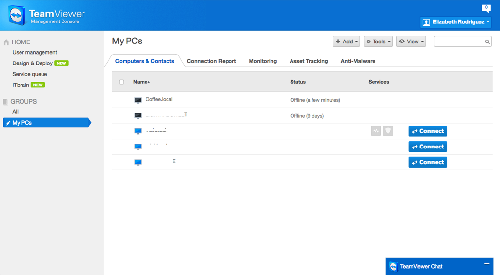 TeamViewer remote access software review The Gadgeteer