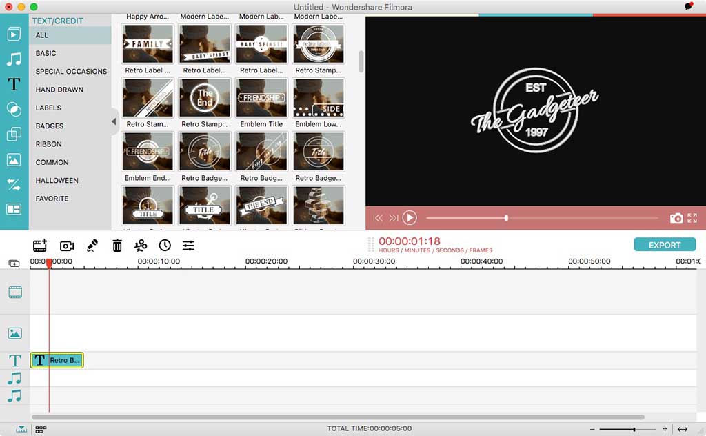 is wondershare filmora video editor free