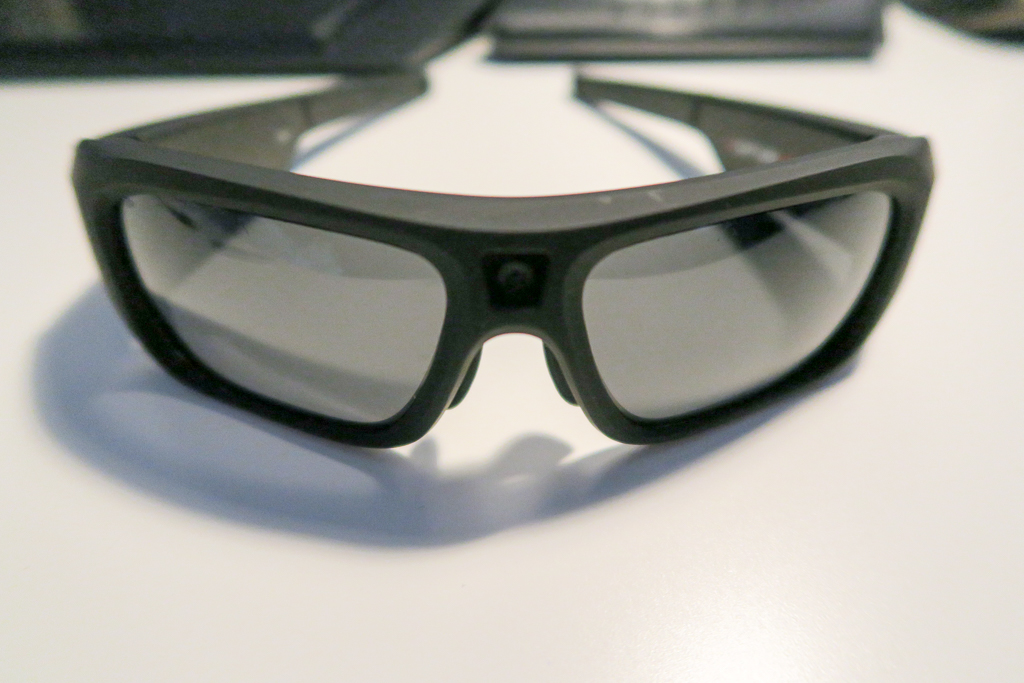 iVUE Horizon Pro Sport Camera Glasses Review The Gadgeteer