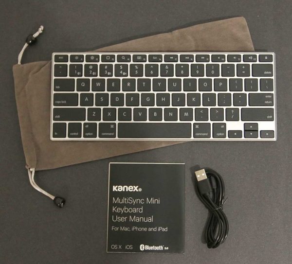 kanex multisync keyboard 1