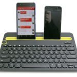 Logitech Bluetooth Multi-Device Keyboard (K480) review