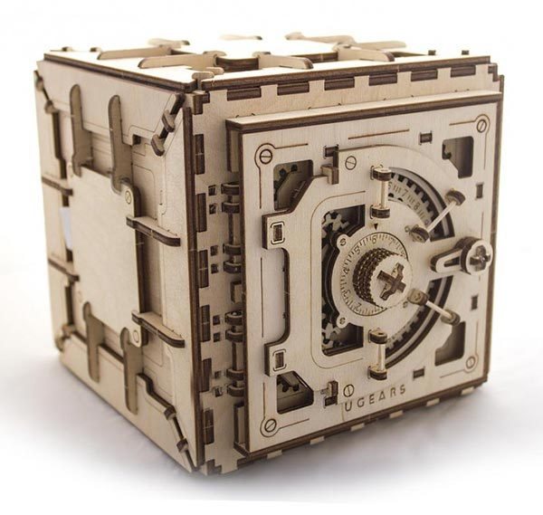 ugears safe