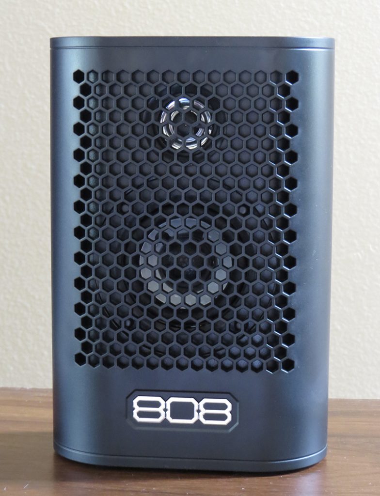 808 speaker