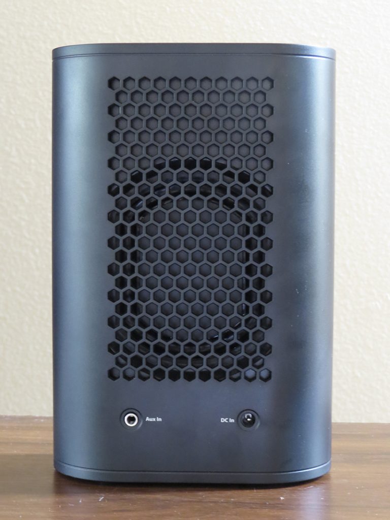 808 Audio HEX TL Bluetooth speaker review The Gadgeteer