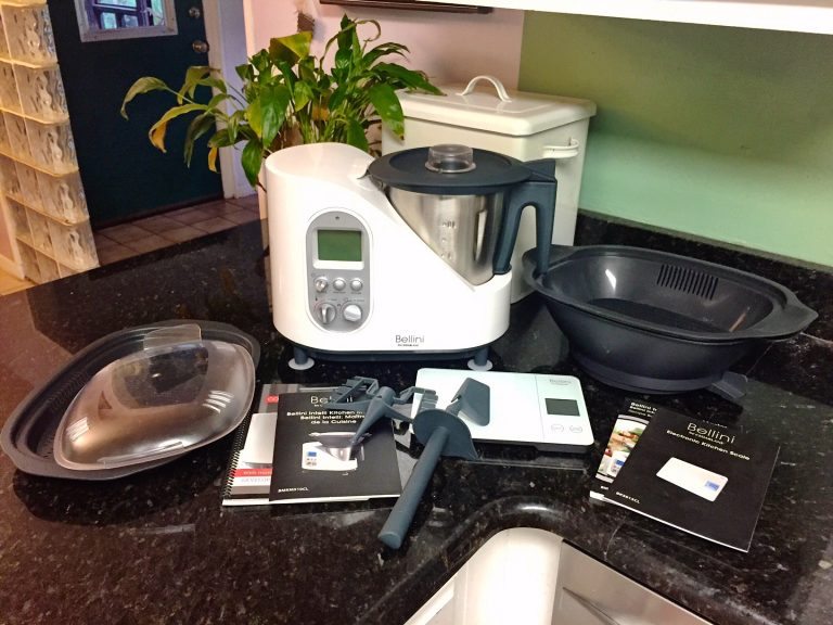 Bellini Kitchen Master Review The Gadgeteer   Bellini 25 768x576 