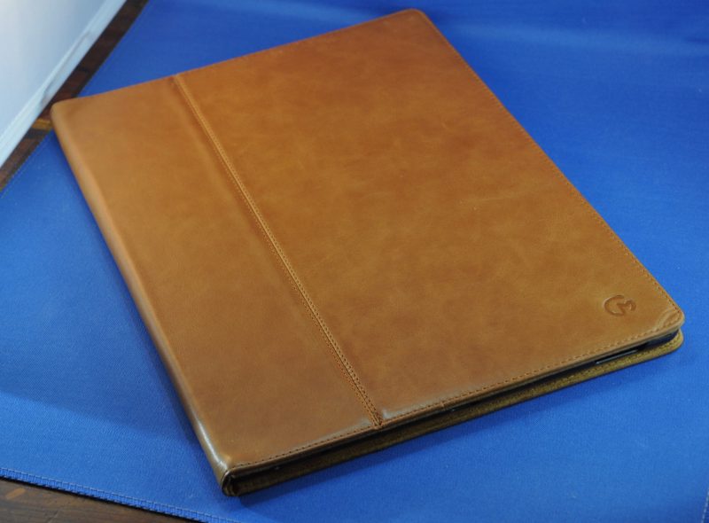 Casemade CaseMade iPad Pro Thin Case review - The Gadgeteer