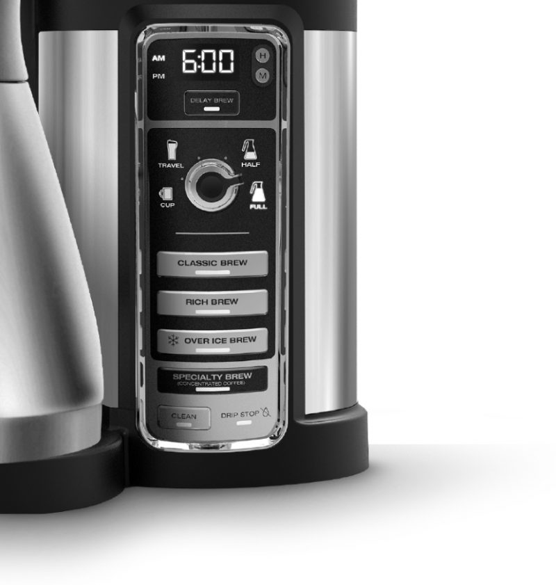 The Ninja Coffee Bar can turn you into a barista The Gadgeteer