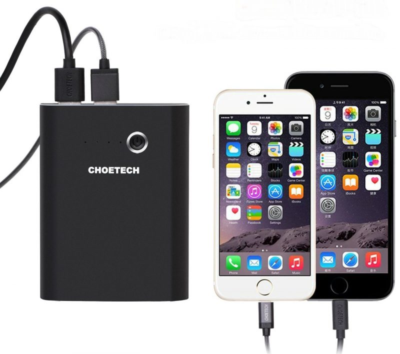 choetech quick charge 3.0