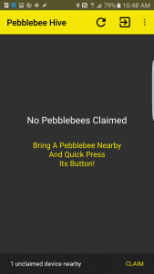 pebblebee stone 13