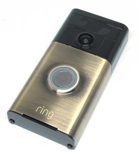 ring doorbell 3