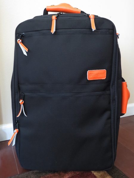 standard luggage co backpack