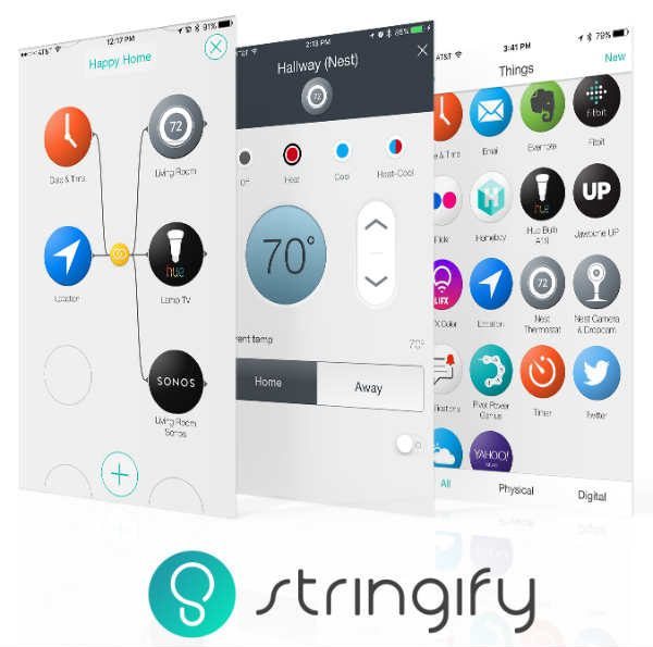 stringify